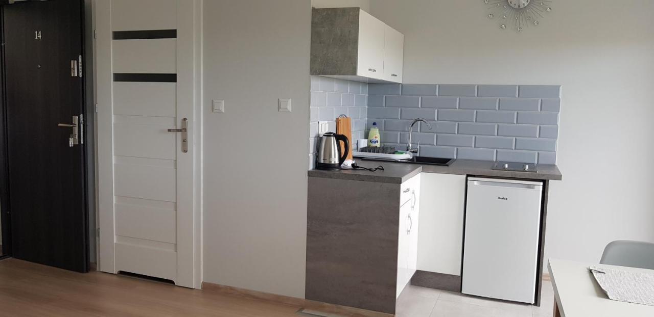 Apartamenty Maja -Pokoje - Domy Wakacyjne -Basen Podgrzewany -Jacuzzi - Sauna Leba Exterior foto
