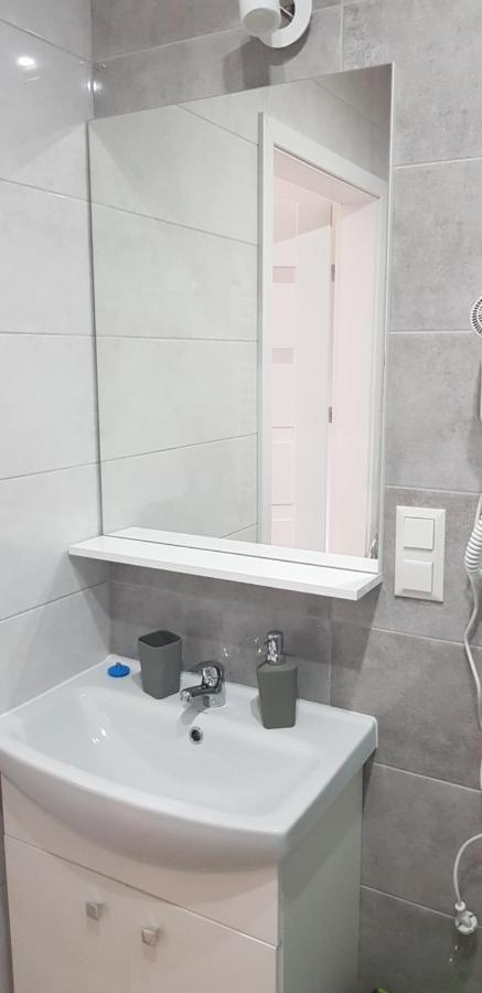 Apartamenty Maja -Pokoje - Domy Wakacyjne -Basen Podgrzewany -Jacuzzi - Sauna Leba Exterior foto