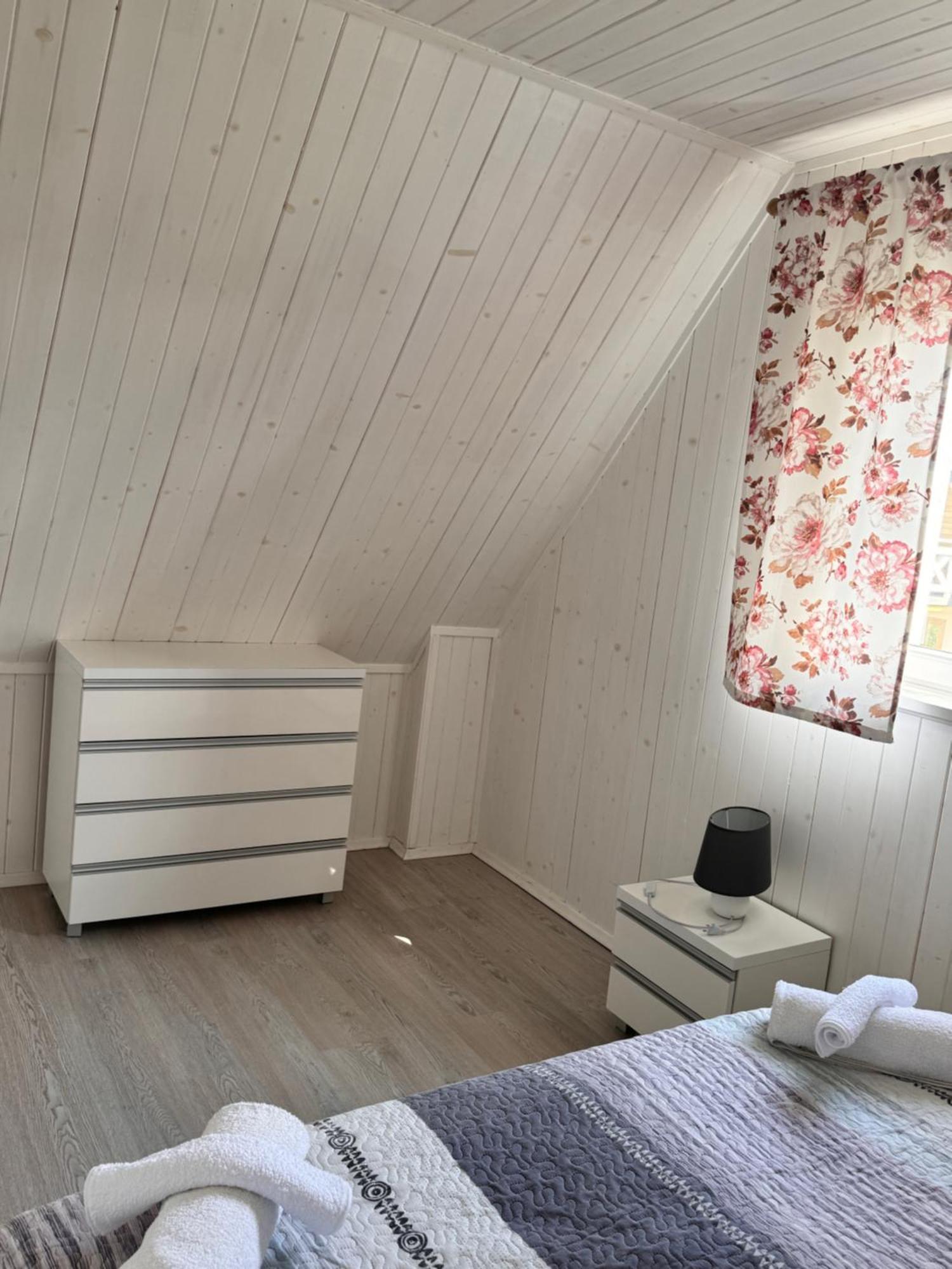 Apartamenty Maja -Pokoje - Domy Wakacyjne -Basen Podgrzewany -Jacuzzi - Sauna Leba Exterior foto